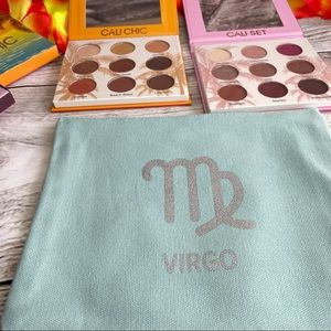 VIRGO 3pcs Makeup SET
